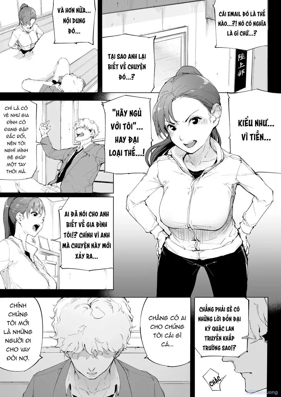 đọc truyện Watashi Wa Tsuma De Haha De, Tada No Mesu 1 Oneshot English Online ... Chương 2 ảnh 3 tại Thiên Thai Truyện
