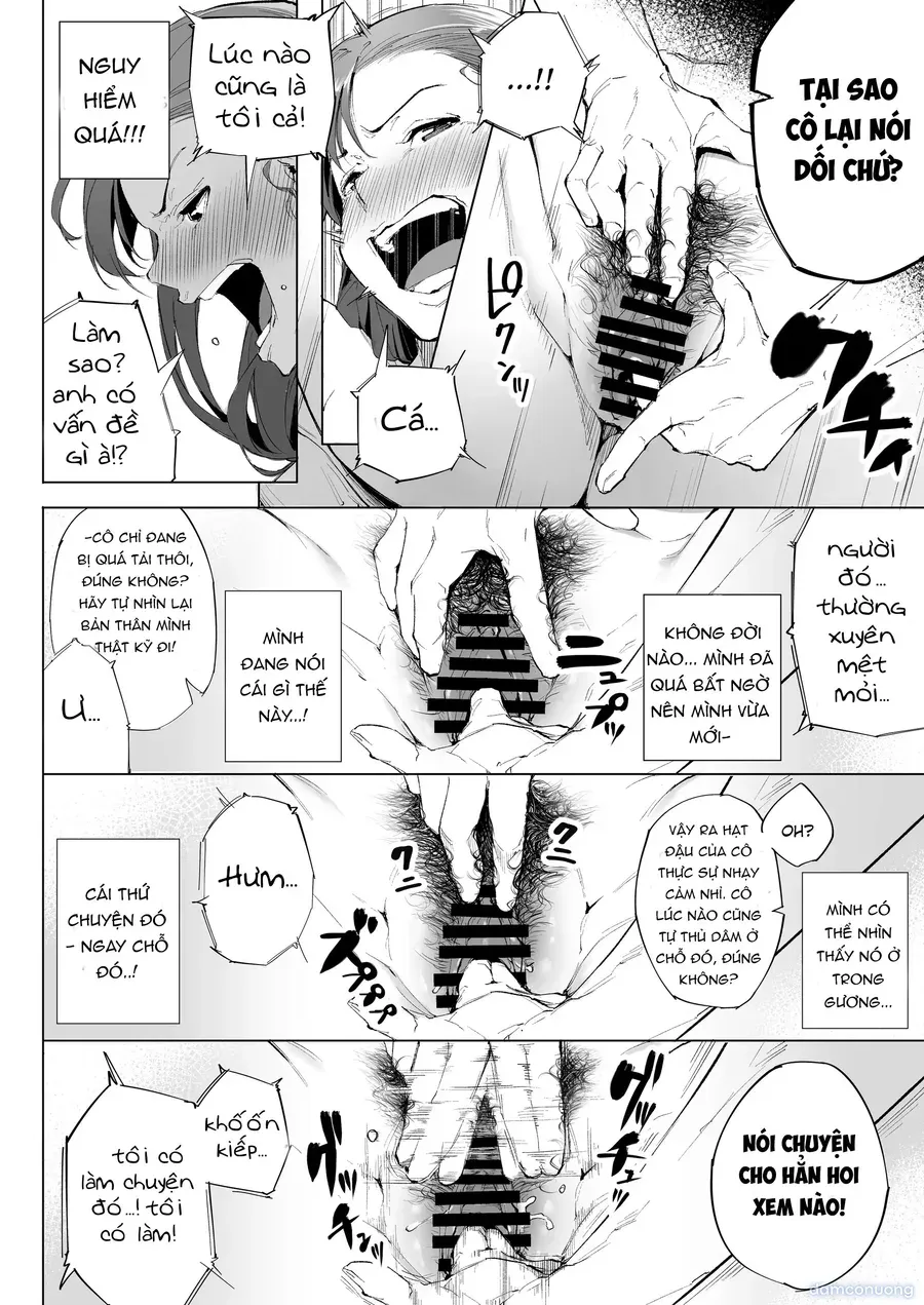 đọc truyện Watashi Wa Tsuma De Haha De, Tada No Mesu 1 Oneshot English Online ... Chương 2 ảnh 12 tại Thiên Thai Truyện