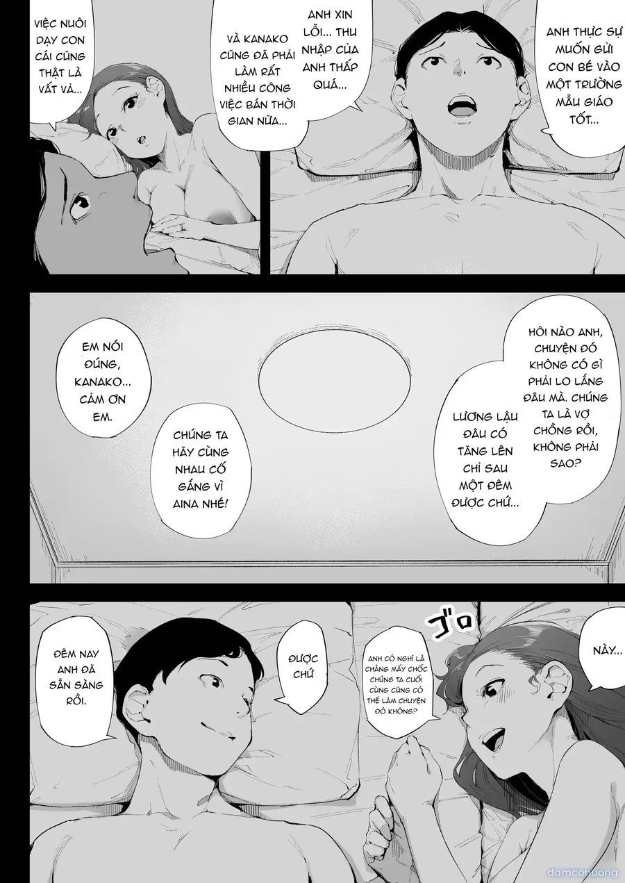đọc truyện Watashi Wa Tsuma De Haha De, Tada No Mesu 1 Oneshot English Online ... Chương 2 ảnh 18 tại Thiên Thai Truyện