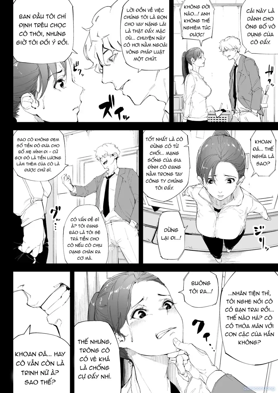 đọc truyện Watashi Wa Tsuma De Haha De, Tada No Mesu 1 Oneshot English Online ... Chương 2 ảnh 4 tại Thiên Thai Truyện