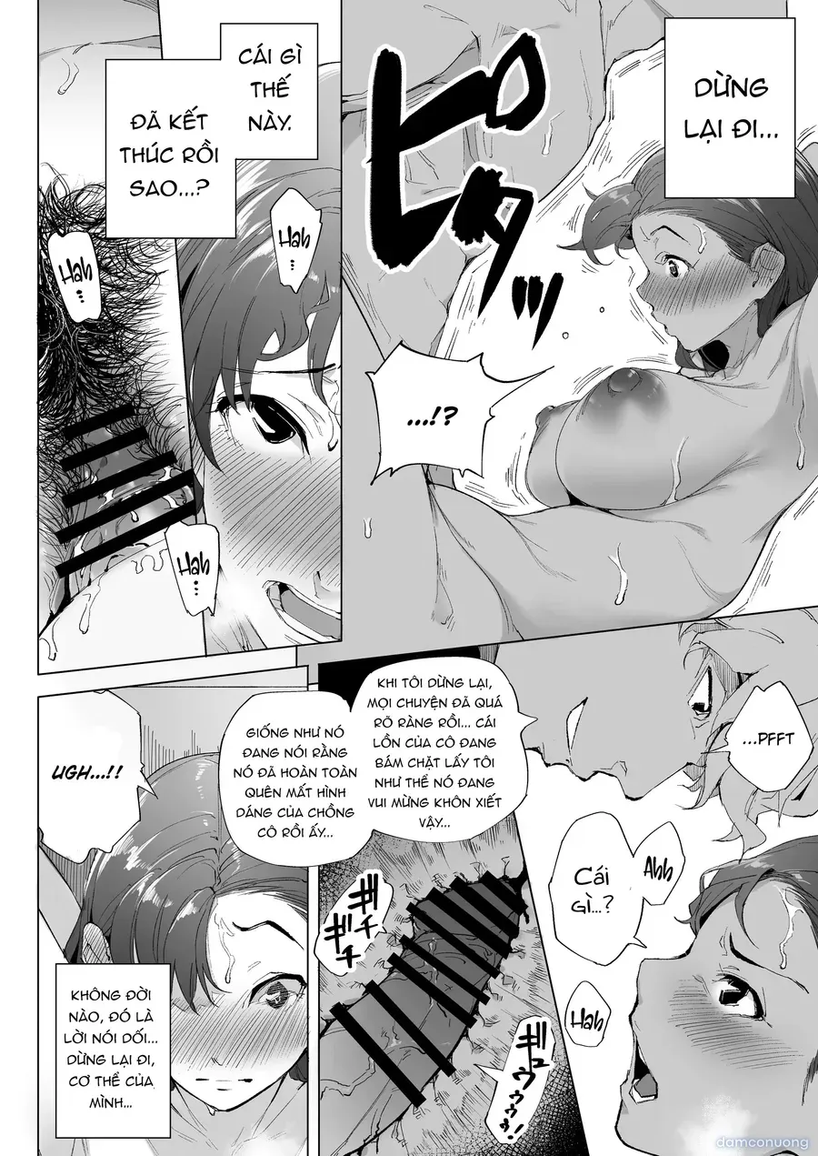 đọc truyện Watashi Wa Tsuma De Haha De, Tada No Mesu 1 Oneshot English Online ... Chương 2 ảnh 26 tại Thiên Thai Truyện