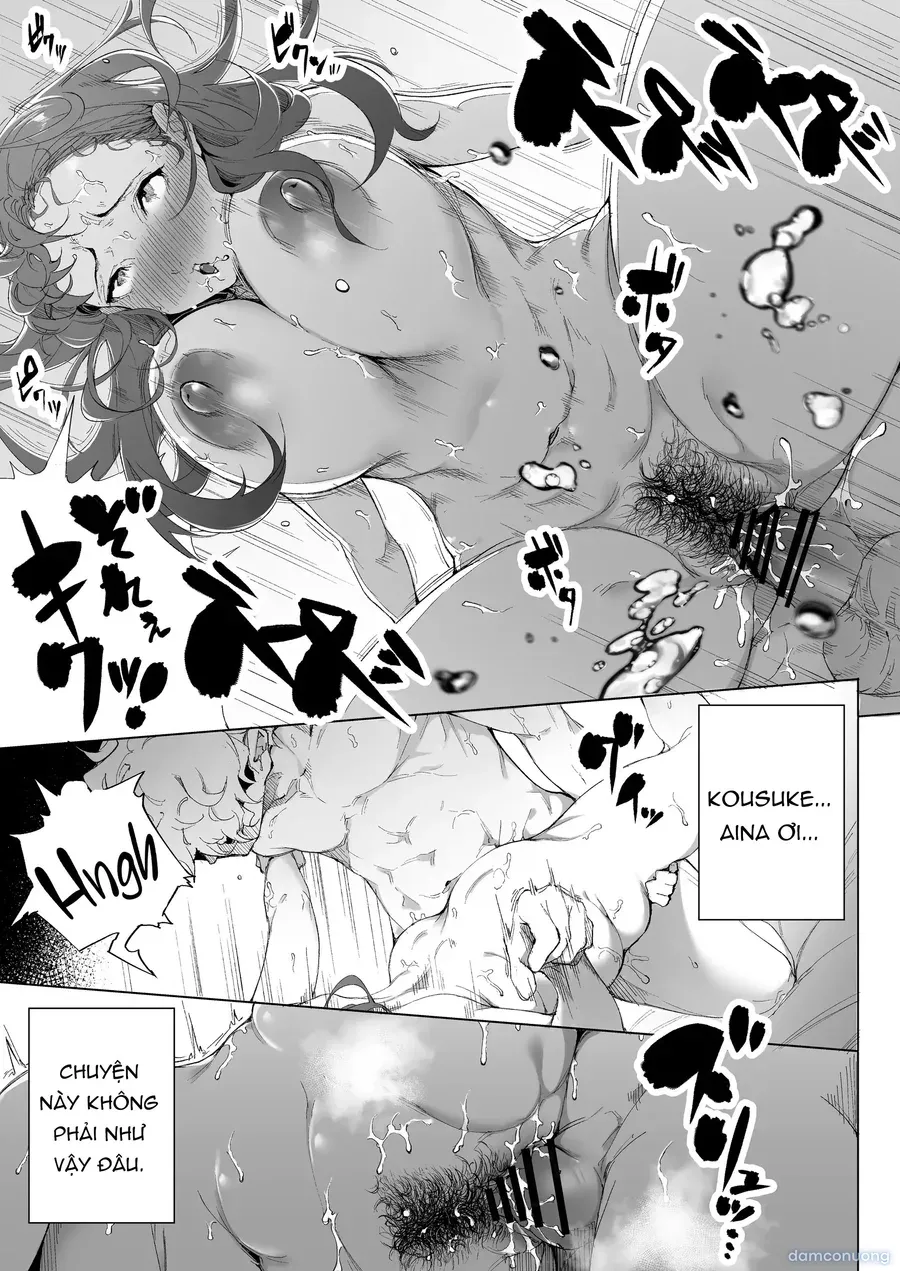 đọc truyện Watashi Wa Tsuma De Haha De, Tada No Mesu 1 Oneshot English Online ... Chương 3 ảnh 16 tại Thiên Thai Truyện