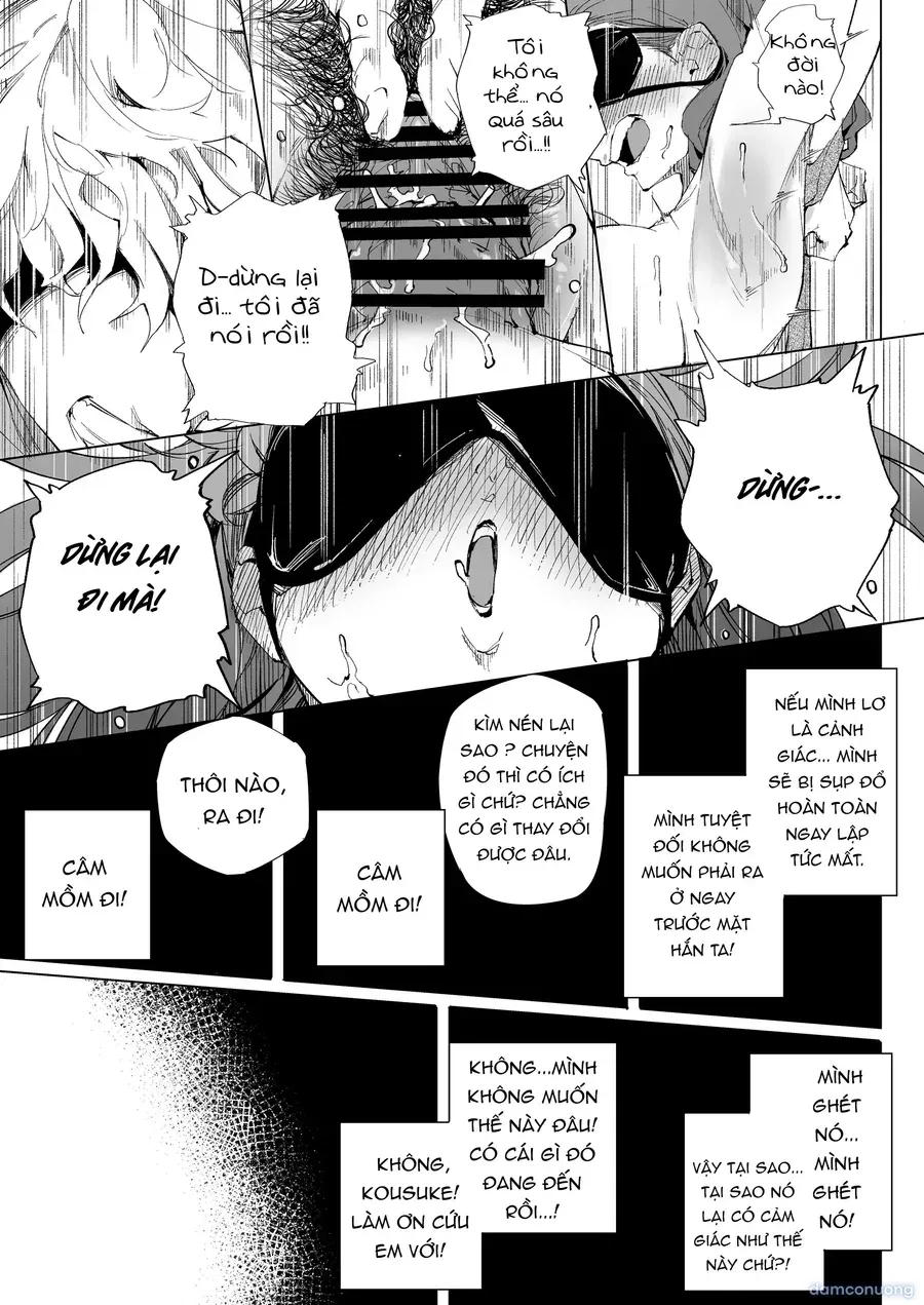đọc truyện Watashi Wa Tsuma De Haha De, Tada No Mesu 1 Oneshot English Online ... Chương 3 ảnh 4 tại Thiên Thai Truyện