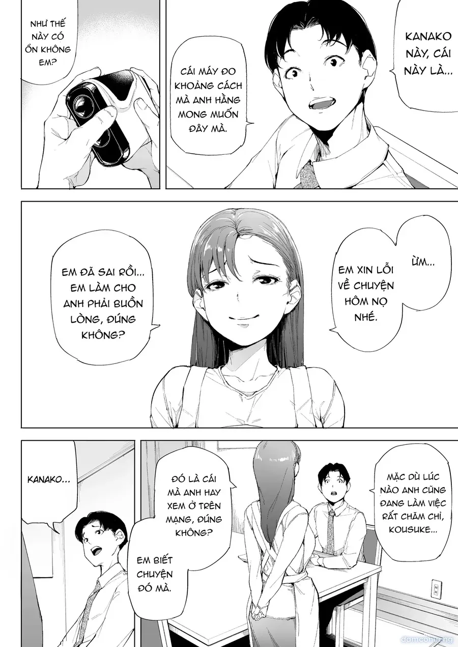 đọc truyện Watashi Wa Tsuma De Haha De, Tada No Mesu 1 Oneshot English Online ... Chương 3 ảnh 23 tại Thiên Thai Truyện