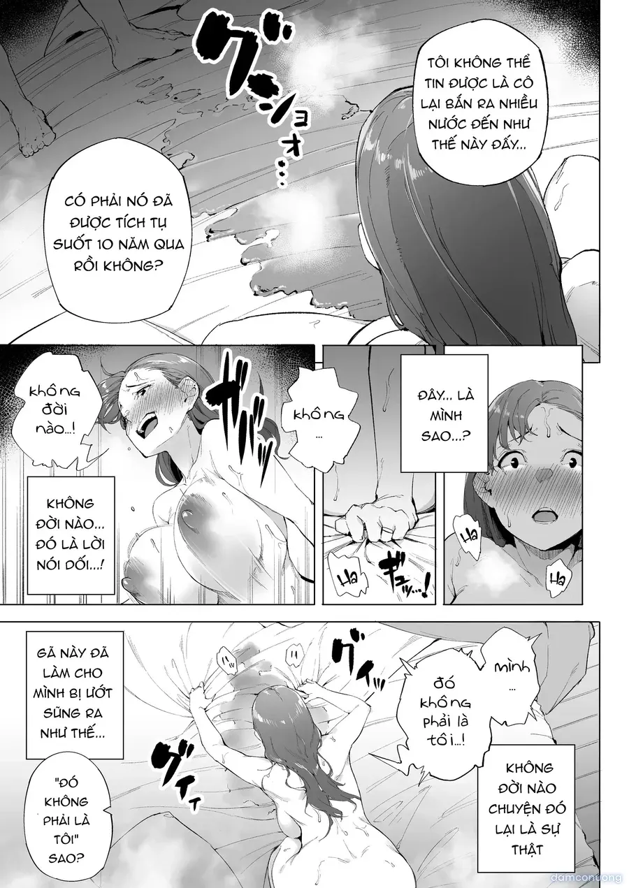 đọc truyện Watashi Wa Tsuma De Haha De, Tada No Mesu 1 Oneshot English Online ... Chương 3 ảnh 6 tại Thiên Thai Truyện