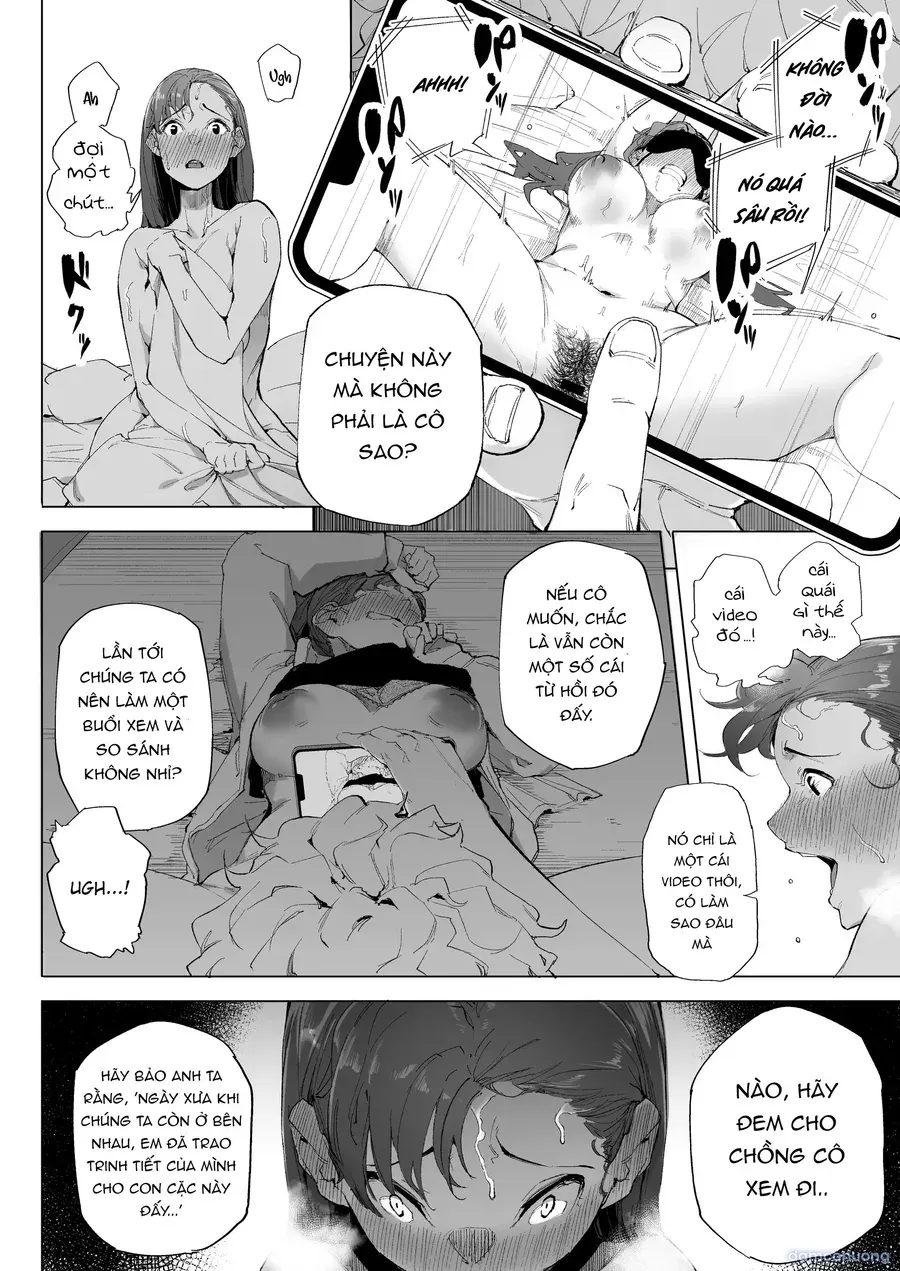 đọc truyện Watashi Wa Tsuma De Haha De, Tada No Mesu 1 Oneshot English Online ... Chương 3 ảnh 7 tại Thiên Thai Truyện