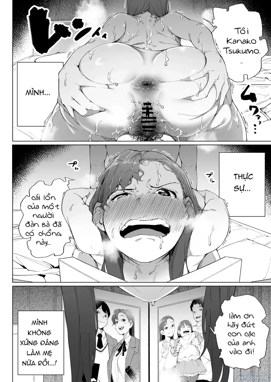 đọc truyện Watashi Wa Tsuma De Haha De, Tada No Mesu 1 Oneshot English Online ... Chương 3 ảnh 9 tại Thiên Thai Truyện