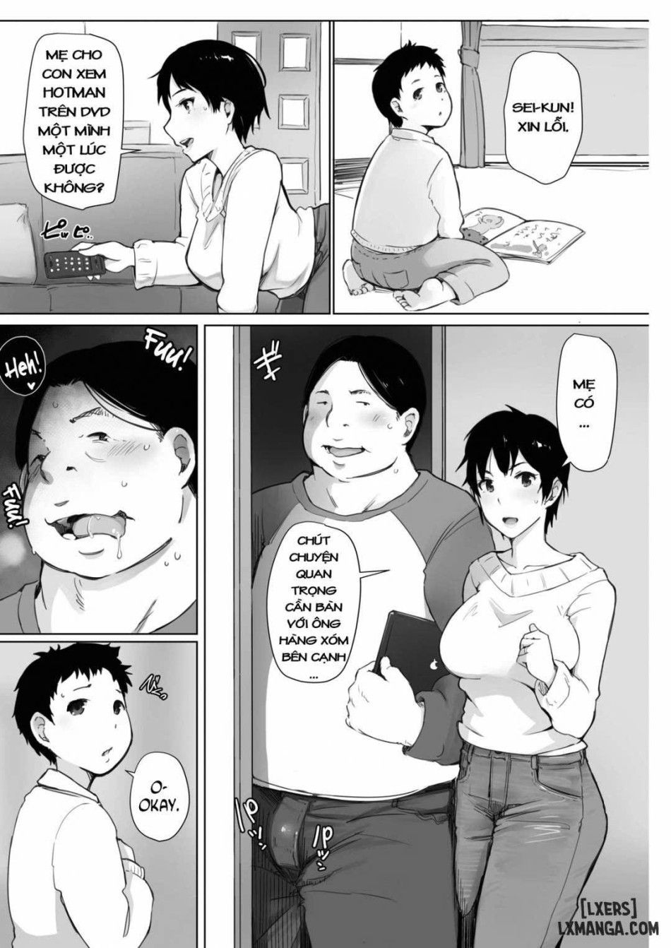 Watashi Wa Villain Creati Oneshot page 6 - Giả Dược