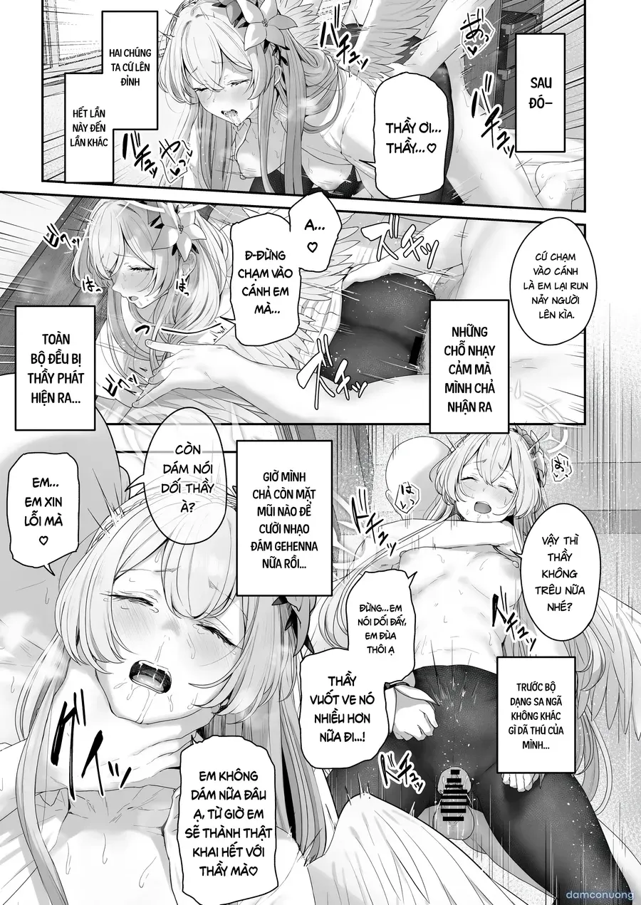 đọc truyện Watashitachi No Tea Party Ga Sukebe Na Hazu Arimasen! 1 + 2 Chương 1 ảnh 22 tại Thiên Thai Truyện