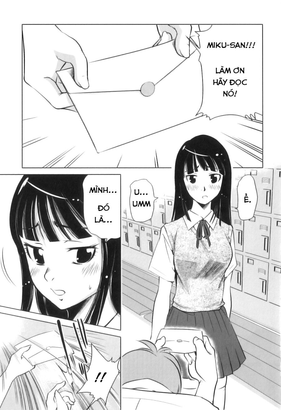 Watashitachi, Tsukiatterundesu... Oneshot page 2 - Giả Dược