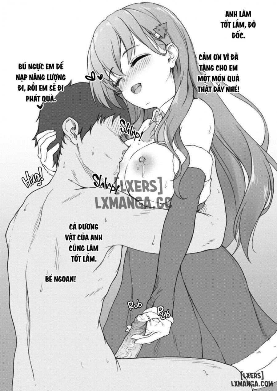 Watasi No Mune Ni Kaette Kite Ne Plus Alpha Omakebon Soushuuhen Oneshot page 31 - Giả Dược