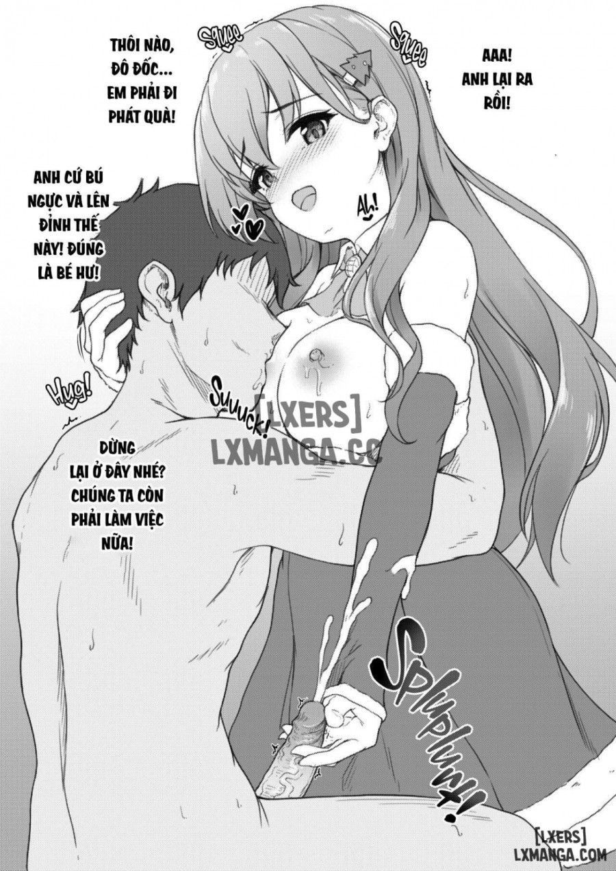 Watasi No Mune Ni Kaette Kite Ne Plus Alpha Omakebon Soushuuhen Oneshot page 32 - Giả Dược