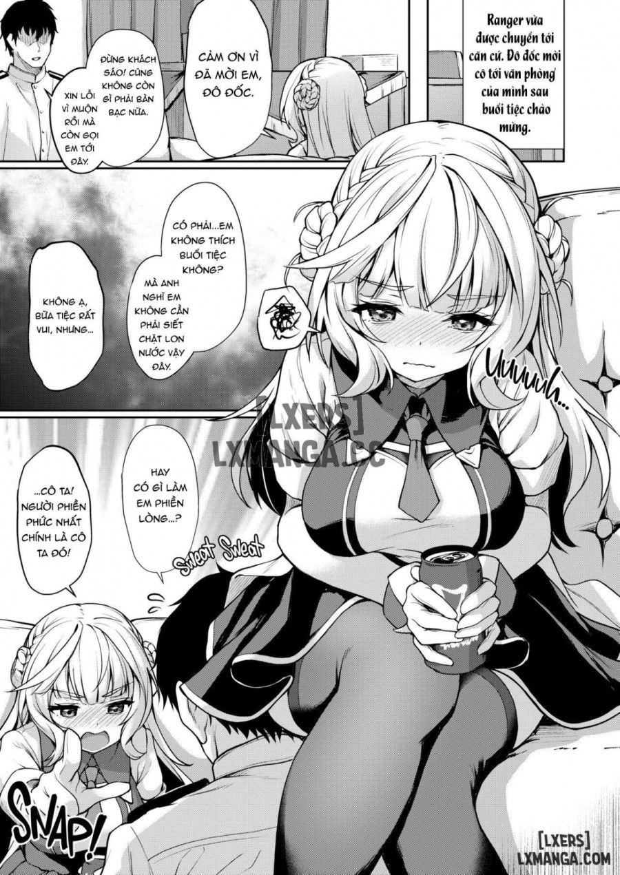 Watasi No Mune Ni Kaette Kite Ne Plus Alpha Omakebon Soushuuhen Oneshot page 5 - Giả Dược