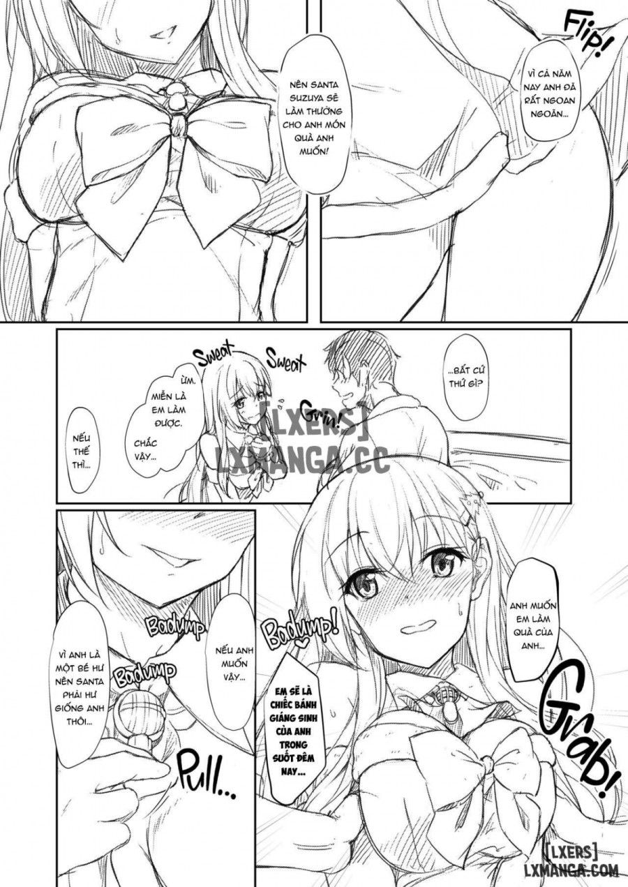 Watasi No Mune Ni Kaette Kite Ne Plus Alpha Omakebon Soushuuhen Oneshot page 42 - Giả Dược