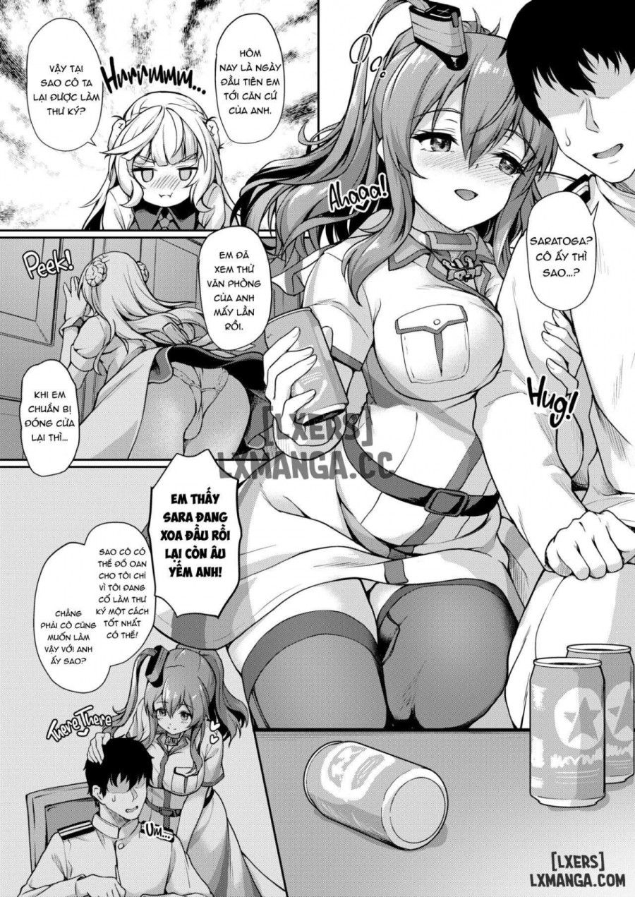 Watasi No Mune Ni Kaette Kite Ne Plus Alpha Omakebon Soushuuhen Oneshot page 6 - Giả Dược