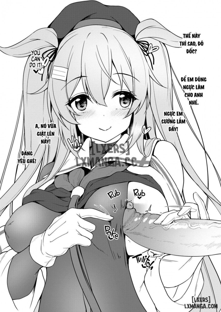Watasi No Mune Ni Kaette Kite Ne Plus Alpha Omakebon Soushuuhen Oneshot page 53 - Giả Dược