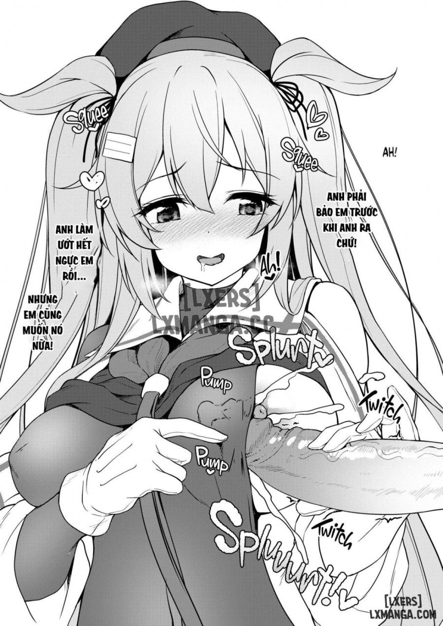 Watasi No Mune Ni Kaette Kite Ne Plus Alpha Omakebon Soushuuhen Oneshot page 54 - Giả Dược