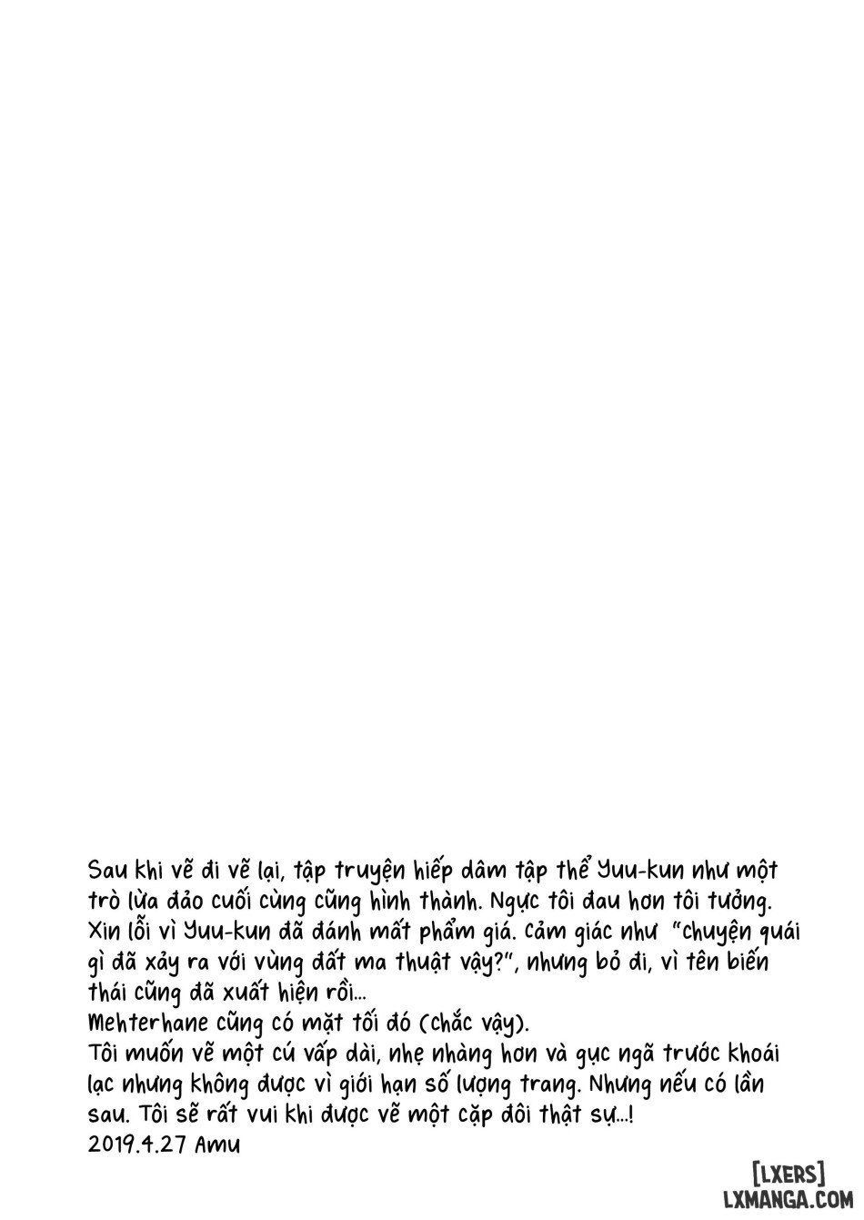 đọc truyện Watch Out For The Agency Chương 0 ảnh 14 tại Thiên Thai Truyện