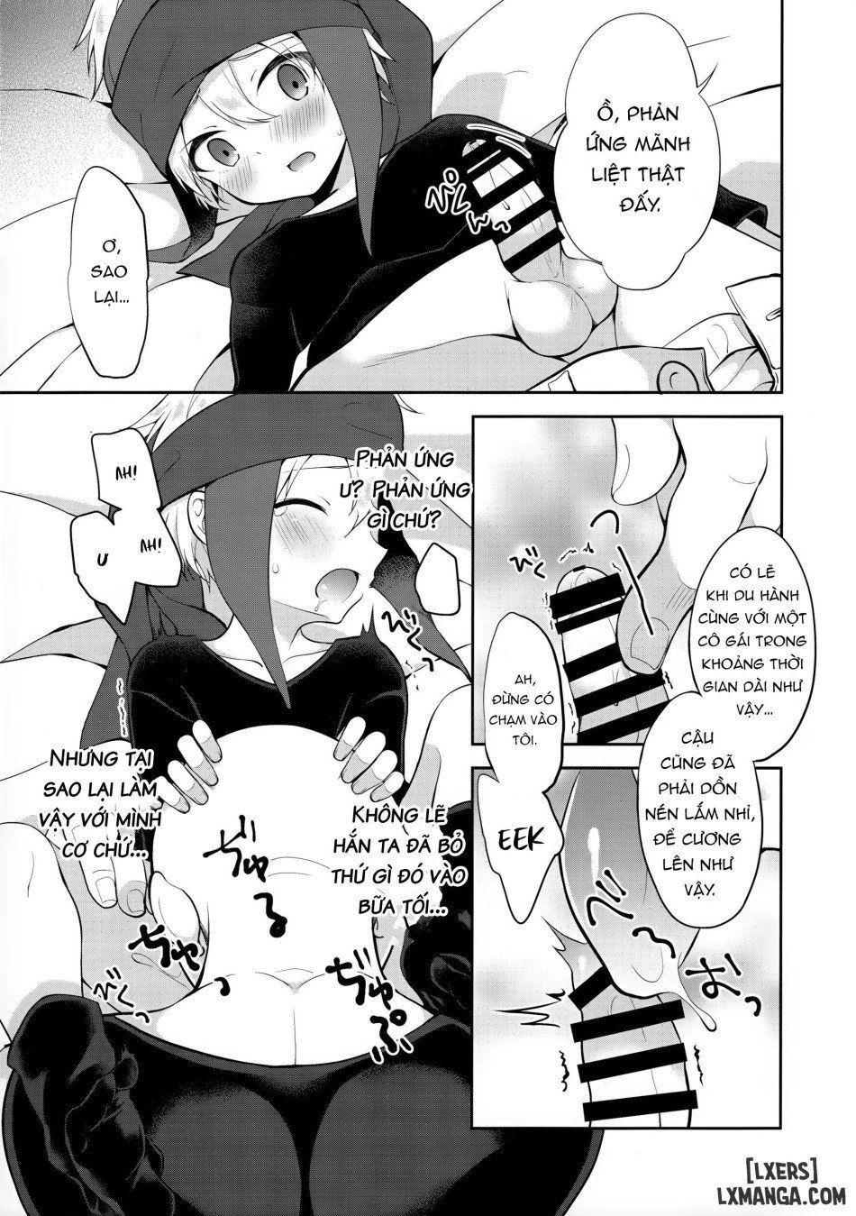 đọc truyện Watch Out For The Agency Chương 0 ảnh 6 tại Thiên Thai Truyện