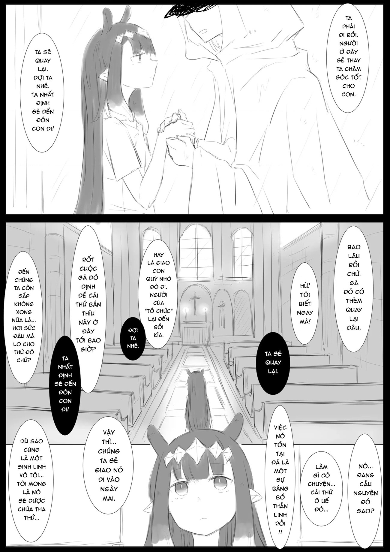 đọc truyện Watson And Little Ina Chương 1 ảnh 21 tại Thiên Thai Truyện