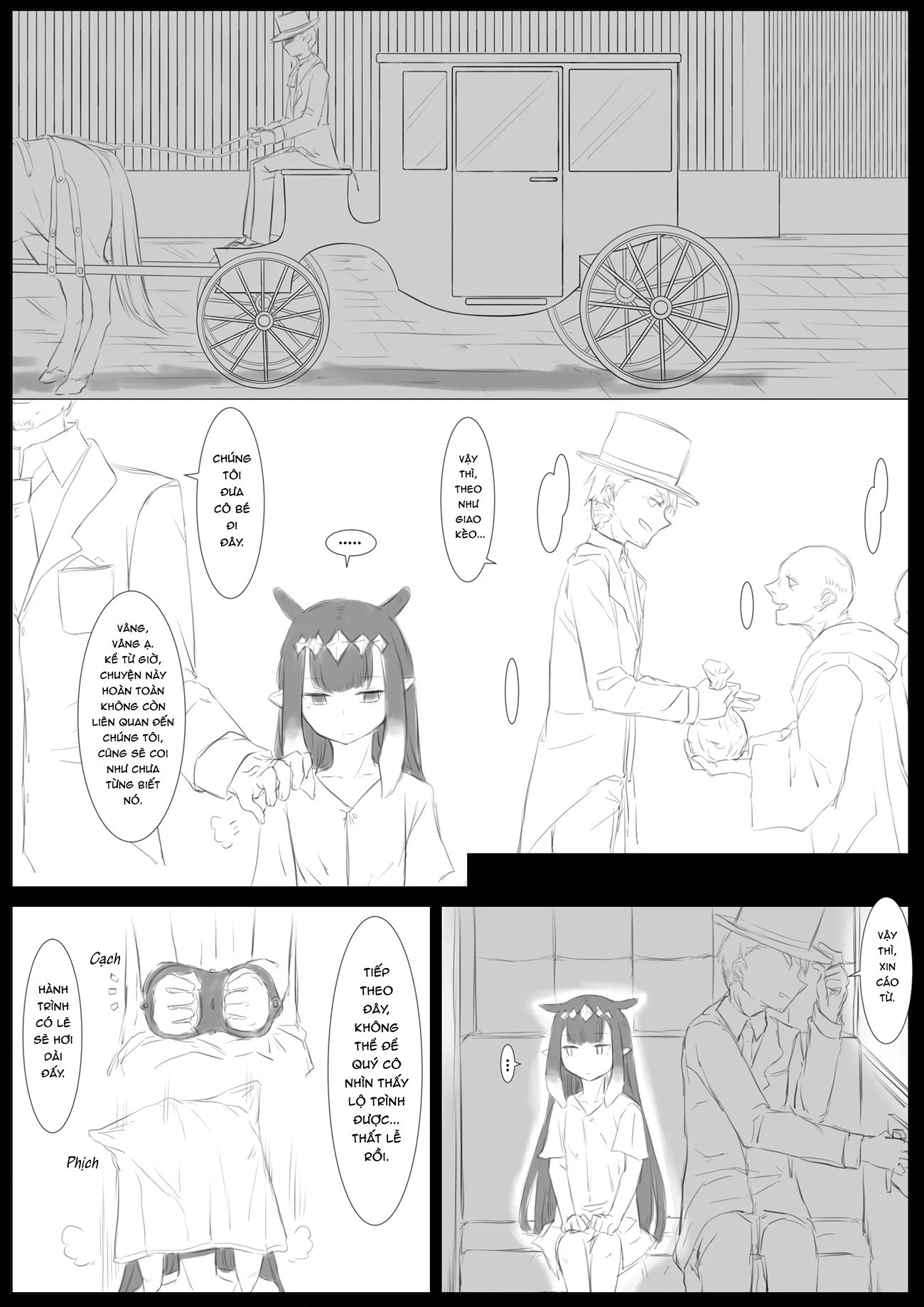 đọc truyện Watson And Little Ina Chương 1 ảnh 22 tại Thiên Thai Truyện