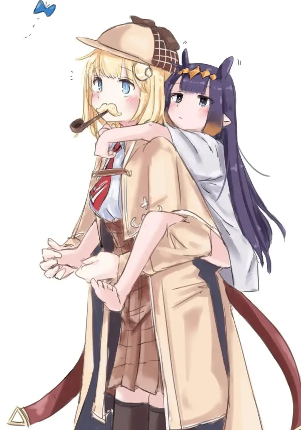 Watson And Little Ina