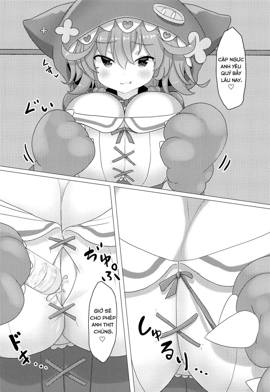 Wawawawa! Oneshot page 18 - Giả Dược