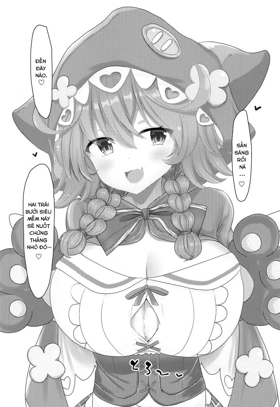 Wawawawa! Oneshot page 19 - Giả Dược