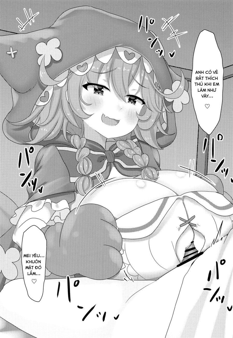 Wawawawa! Oneshot page 21 - Giả Dược