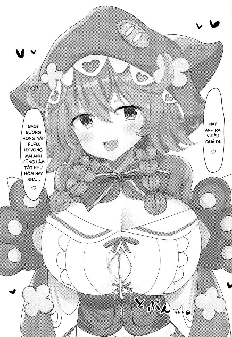 Wawawawa! Oneshot page 23 - Giả Dược