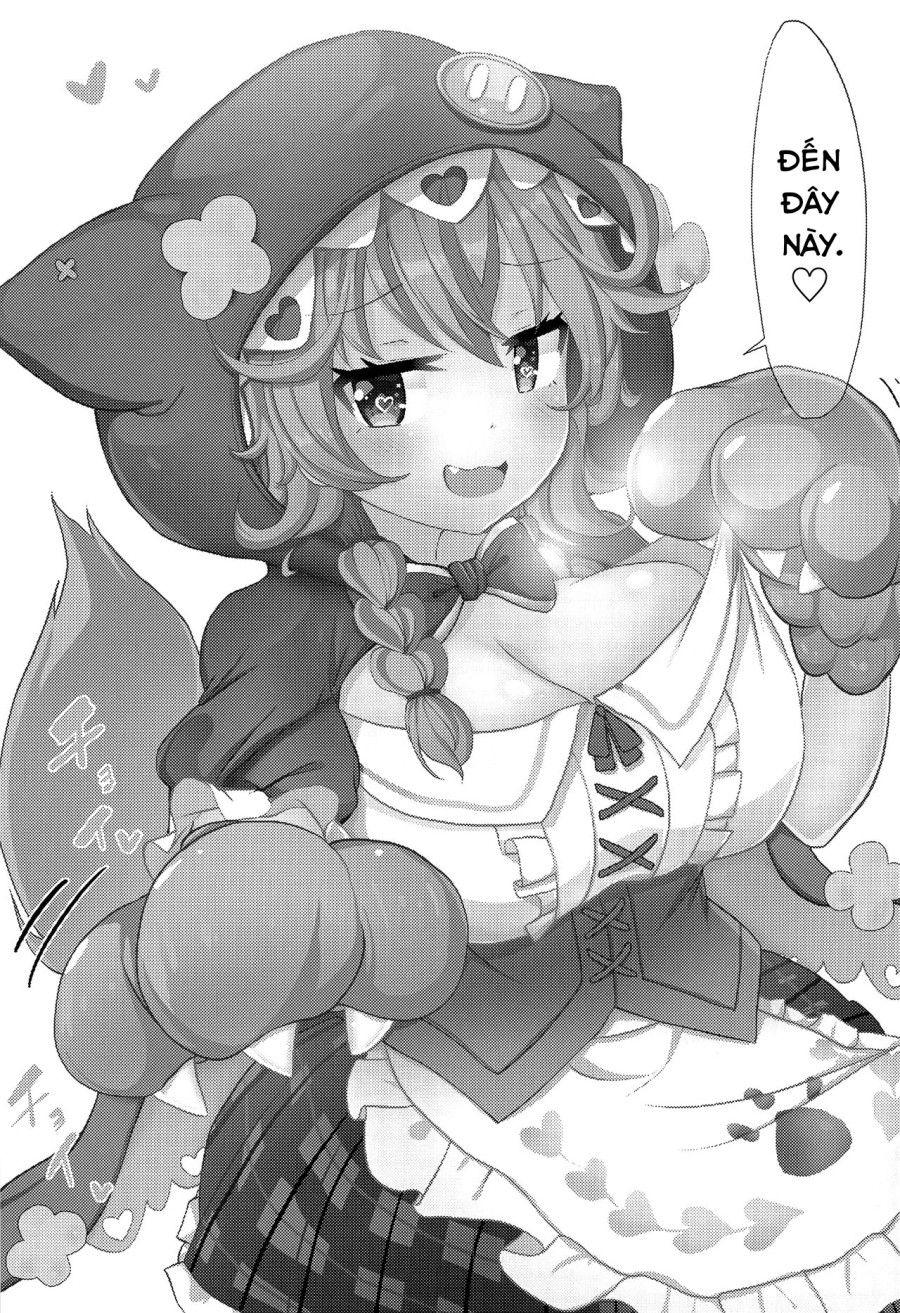 Wawawawa! Oneshot page 25 - Giả Dược