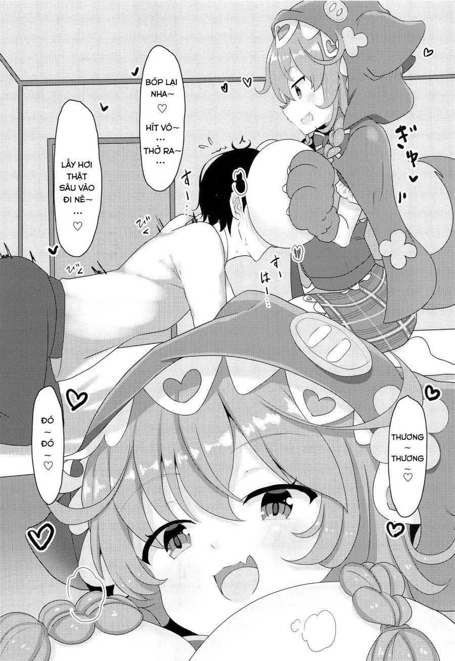 Wawawawa! Oneshot page 6 - Giả Dược