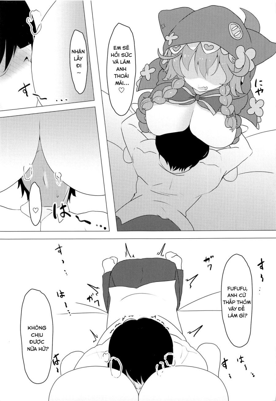 Wawawawa! Oneshot page 7 - Giả Dược