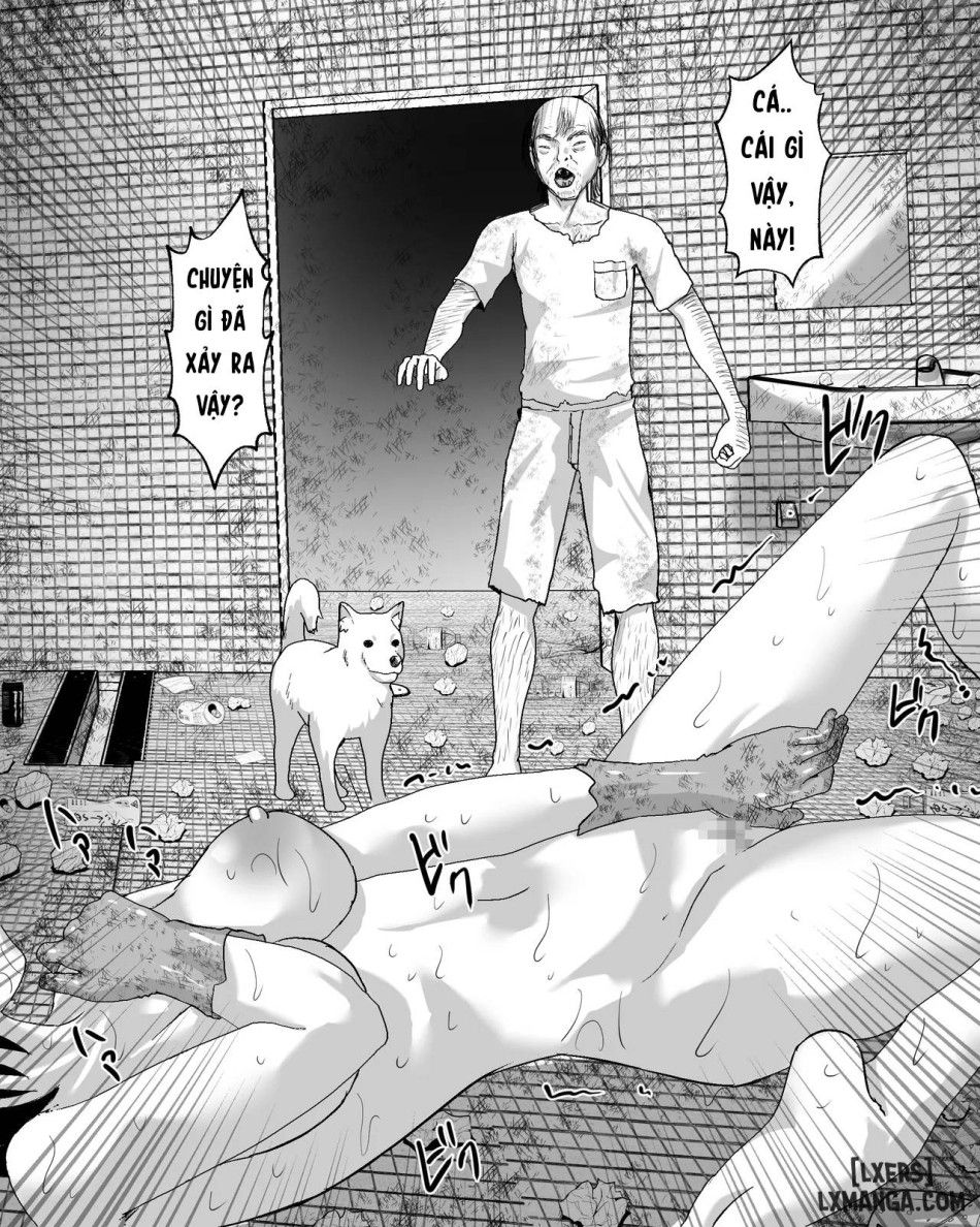 Wc Bẩn Vãi Òn Nhưng Mà Nứng! Chương 2 page 15 - Giả Dược