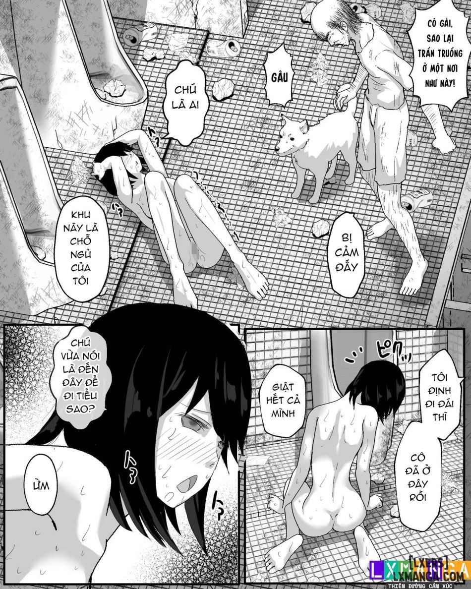 Wc Bẩn Vãi Òn Nhưng Mà Nứng! Chương 2 page 16 - Giả Dược