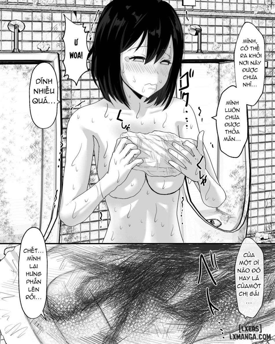 Wc Bẩn Vãi Òn Nhưng Mà Nứng! Chương 2 page 35 - Giả Dược