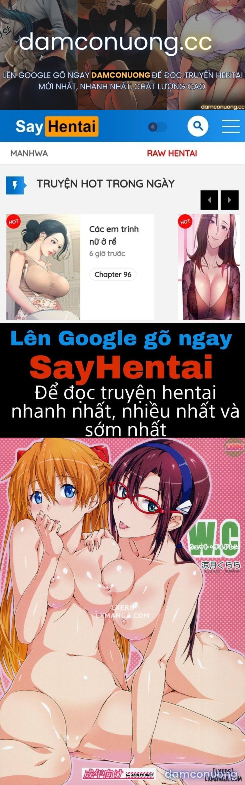 đọc truyện W.c. ~wet Children Chương 1 ảnh 2 tại Thiên Thai Truyện