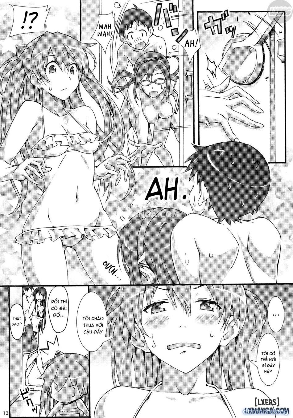 đọc truyện W.c. ~wet Children Chương 1 ảnh 13 tại Thiên Thai Truyện