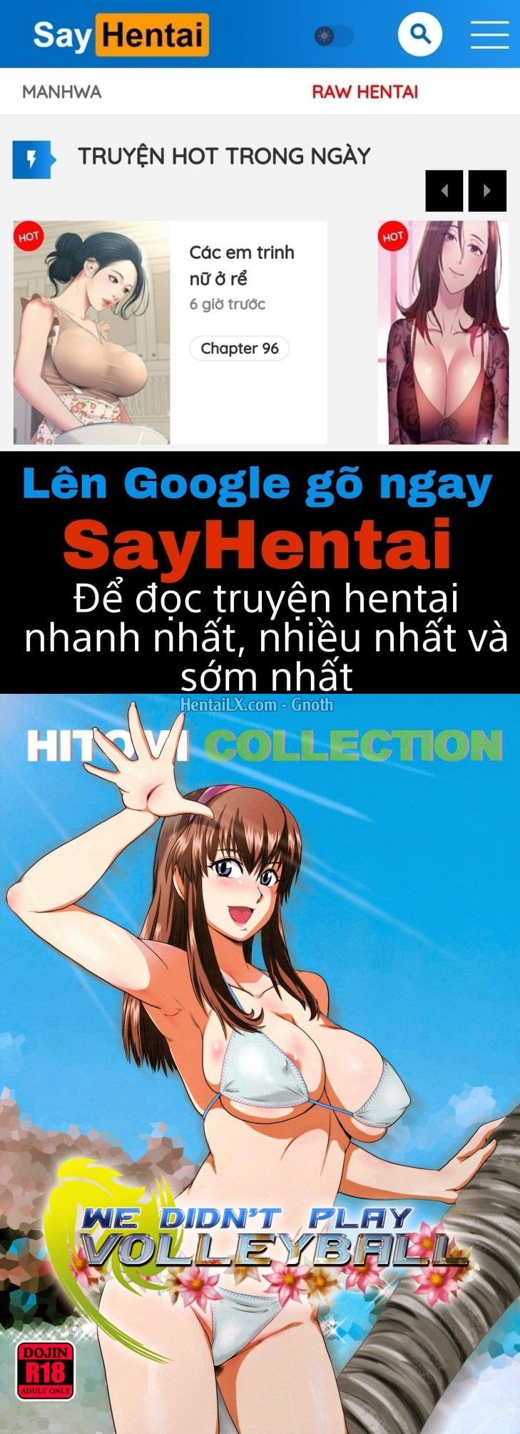 đọc truyện We Didn