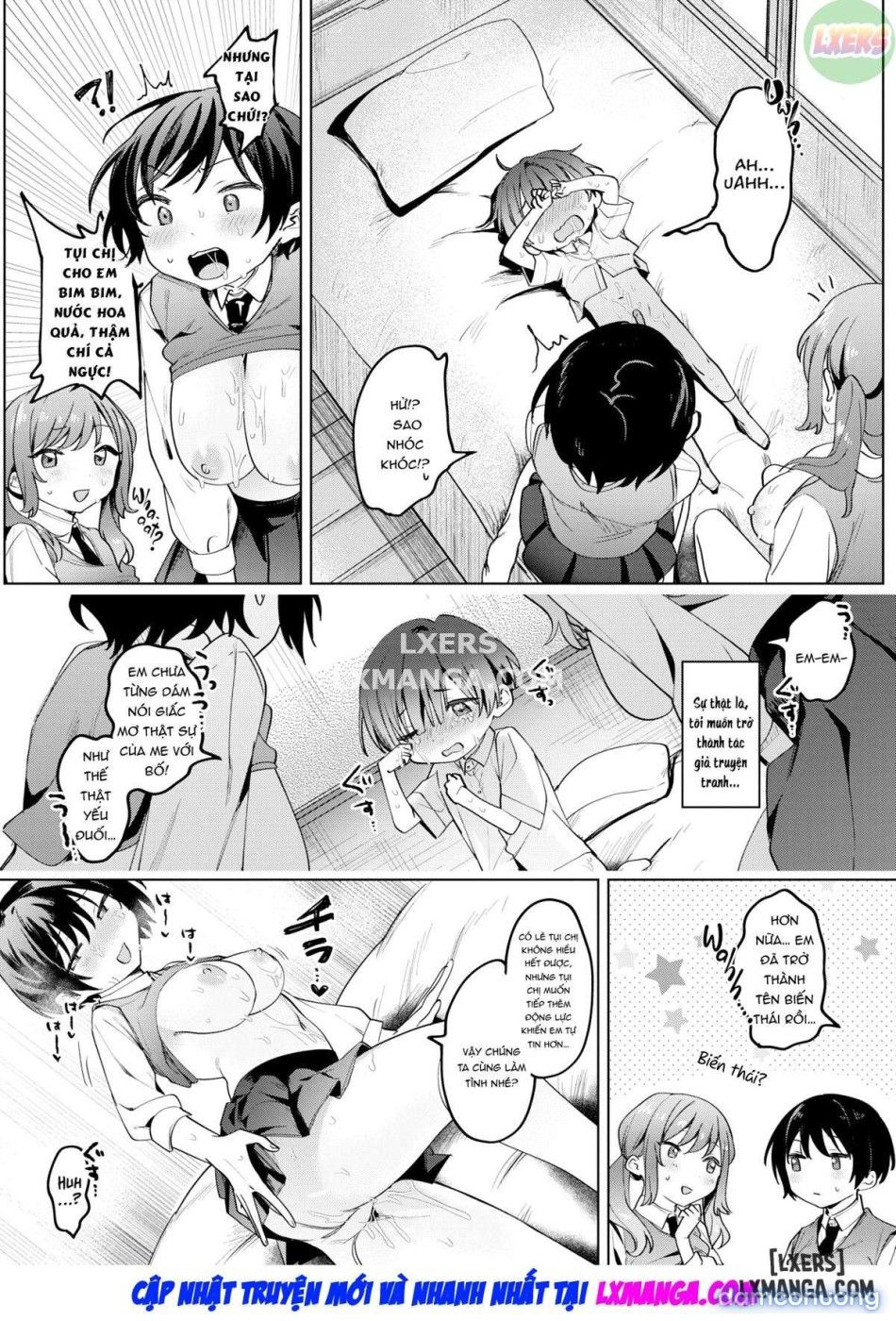 đọc truyện We Found Ourselves ❤ A Groom Chương 1 ảnh 12 tại Thiên Thai Truyện