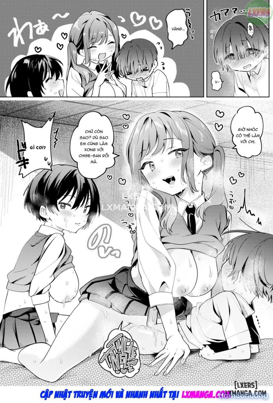 đọc truyện We Found Ourselves ❤ A Groom Chương 1 ảnh 18 tại Thiên Thai Truyện