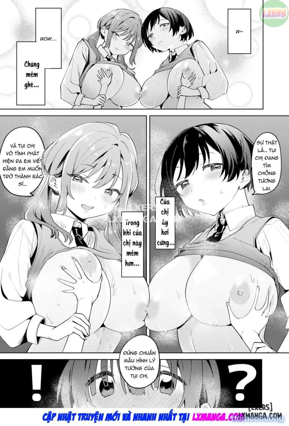 đọc truyện We Found Ourselves ❤ A Groom Chương 1 ảnh 6 tại Thiên Thai Truyện