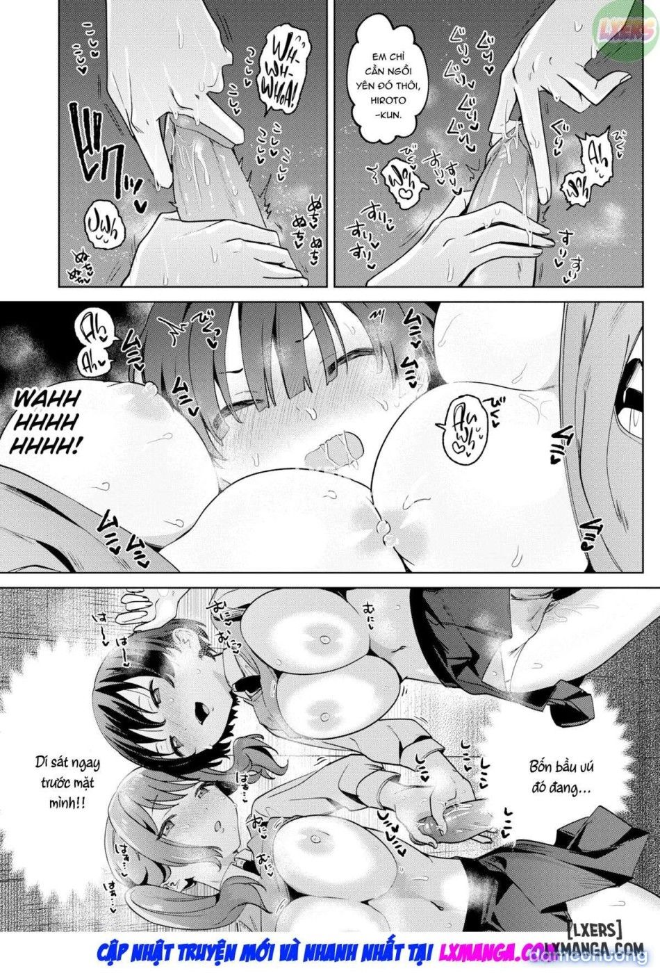 đọc truyện We Found Ourselves ❤ A Groom Chương 1 ảnh 8 tại Thiên Thai Truyện