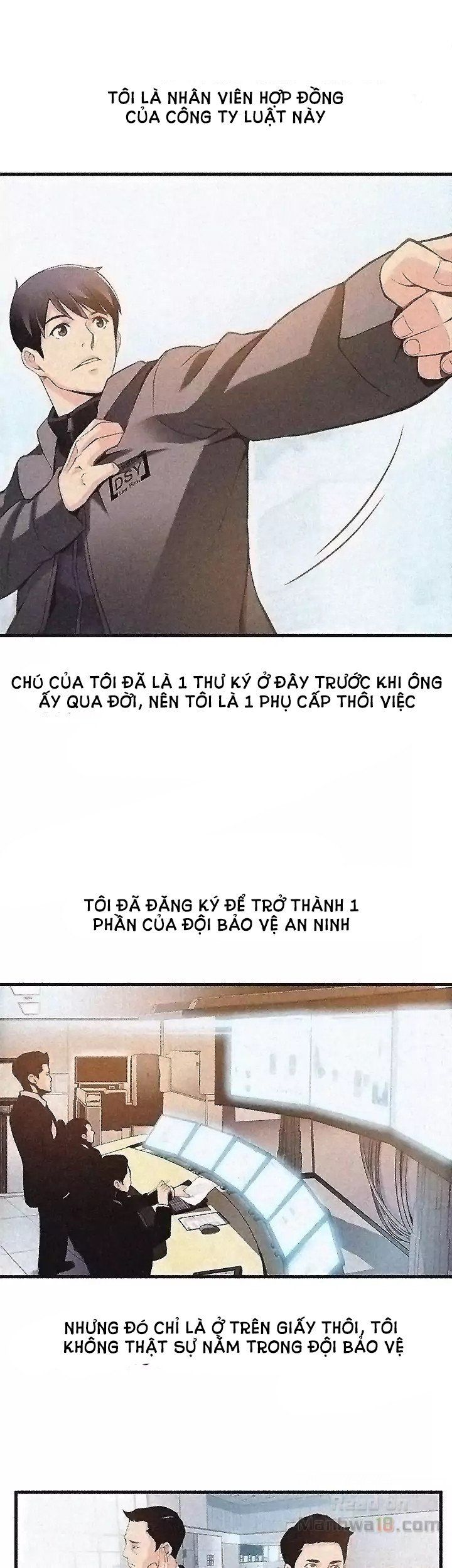 đọc truyện Weak Point – Điểm Yếu Chương 1 ảnh 31 tại Truyện Dạ Ký