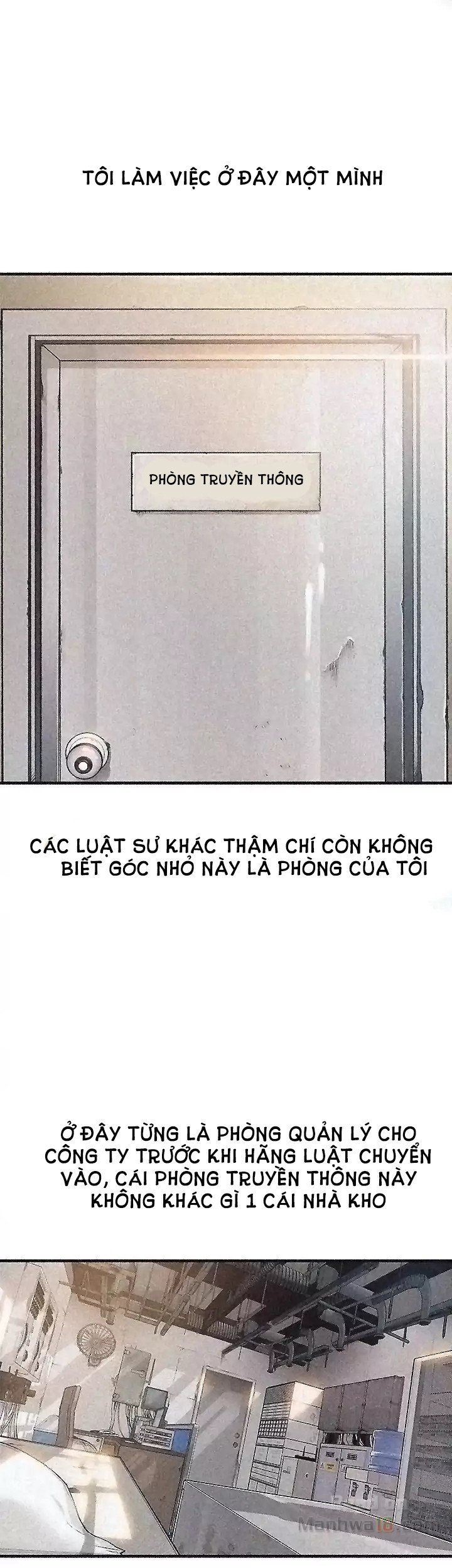đọc truyện Weak Point – Điểm Yếu Chương 1 ảnh 33 tại Truyện Dạ Ký