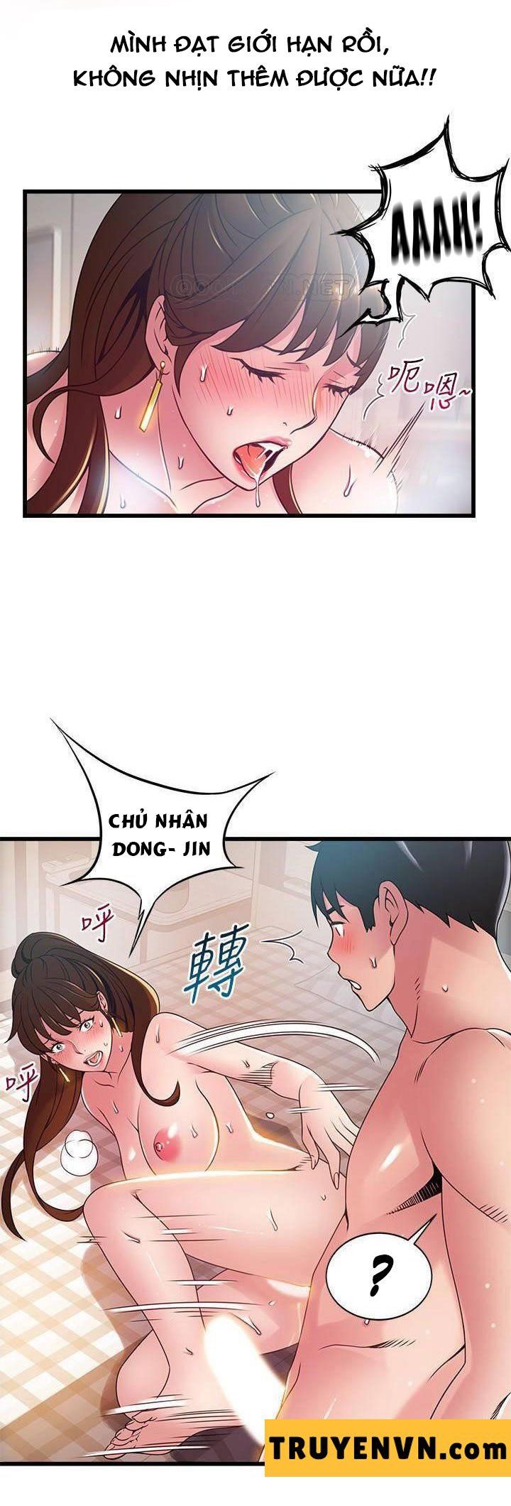 đọc truyện Weak Point – Điểm Yếu Chương 100 ảnh 15 tại Truyện Dạ Ký