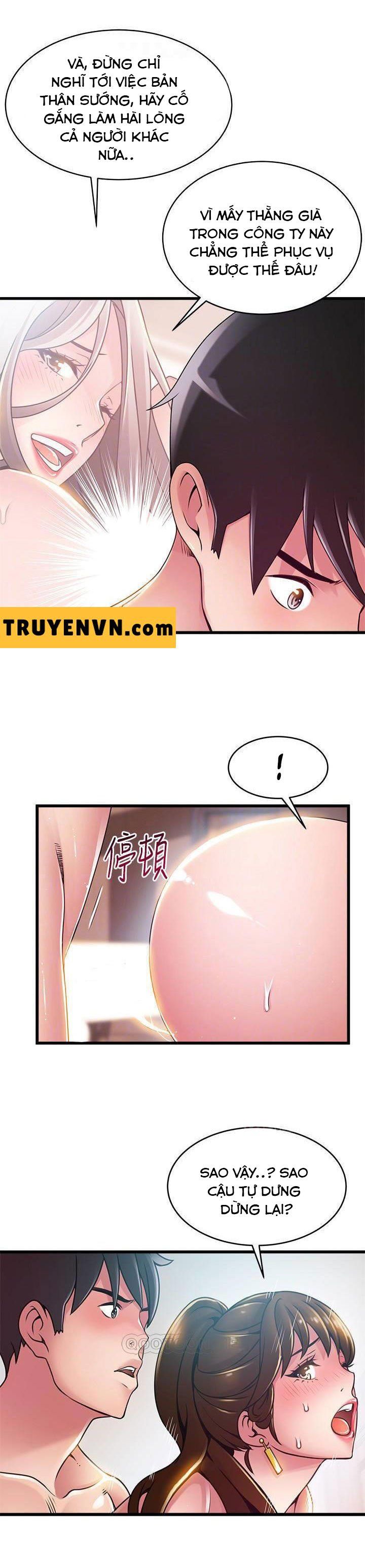 đọc truyện Weak Point – Điểm Yếu Chương 100 ảnh 9 tại Truyện Dạ Ký