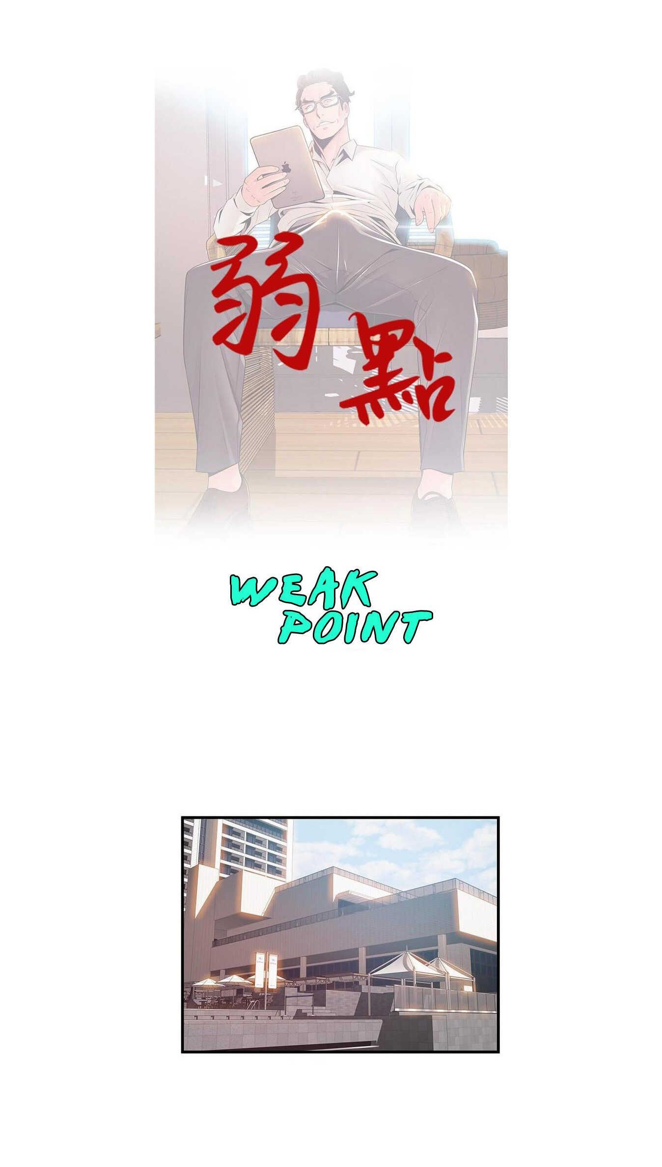 đọc truyện Weak Point – Điểm Yếu Chương 108 ảnh 1 tại Thiên Thai Truyện