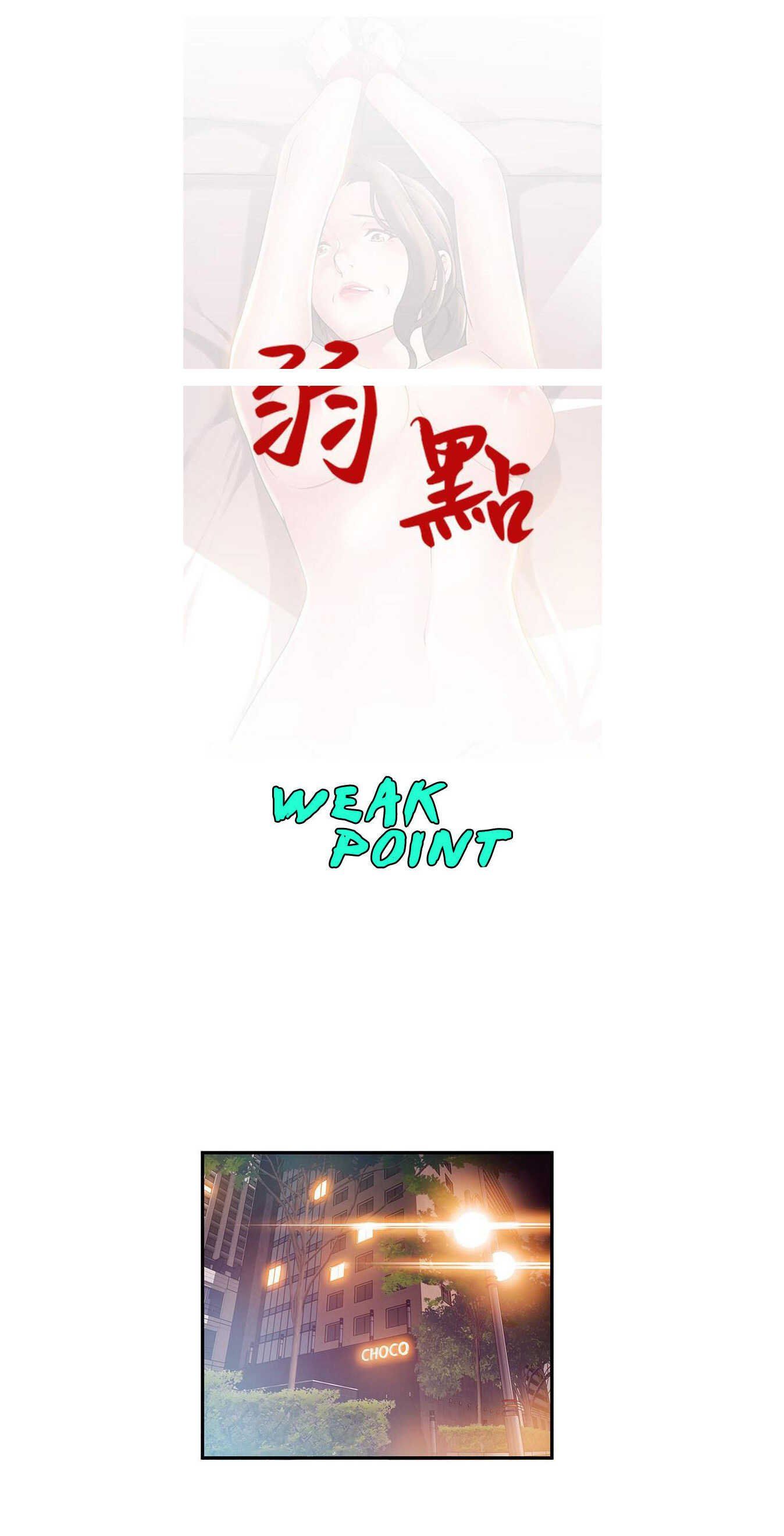 đọc truyện Weak Point – Điểm Yếu Chương 110 ảnh 1 tại Thiên Thai Truyện