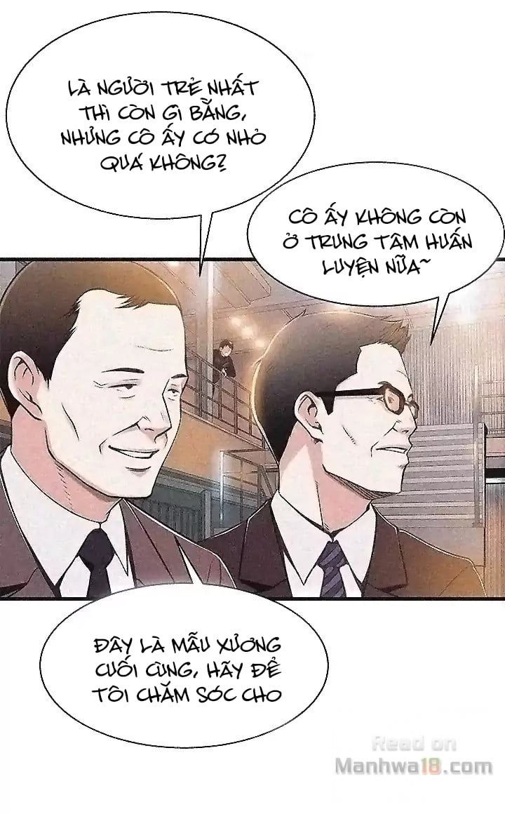 đọc truyện Weak Point – Điểm Yếu Chương 2 ảnh 38 tại Truyện Dạ Ký